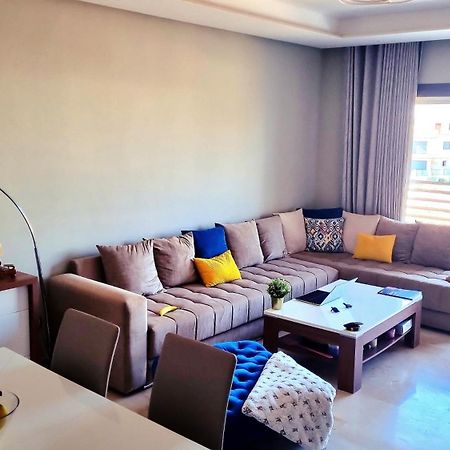 Green Hill Luxury Apartments Casablanca Family-Only Exterior photo