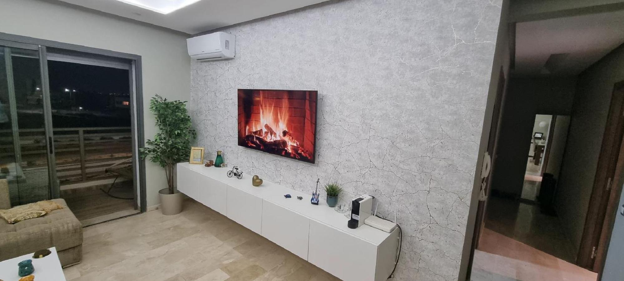 Green Hill Luxury Apartments Casablanca Family-Only Exterior photo