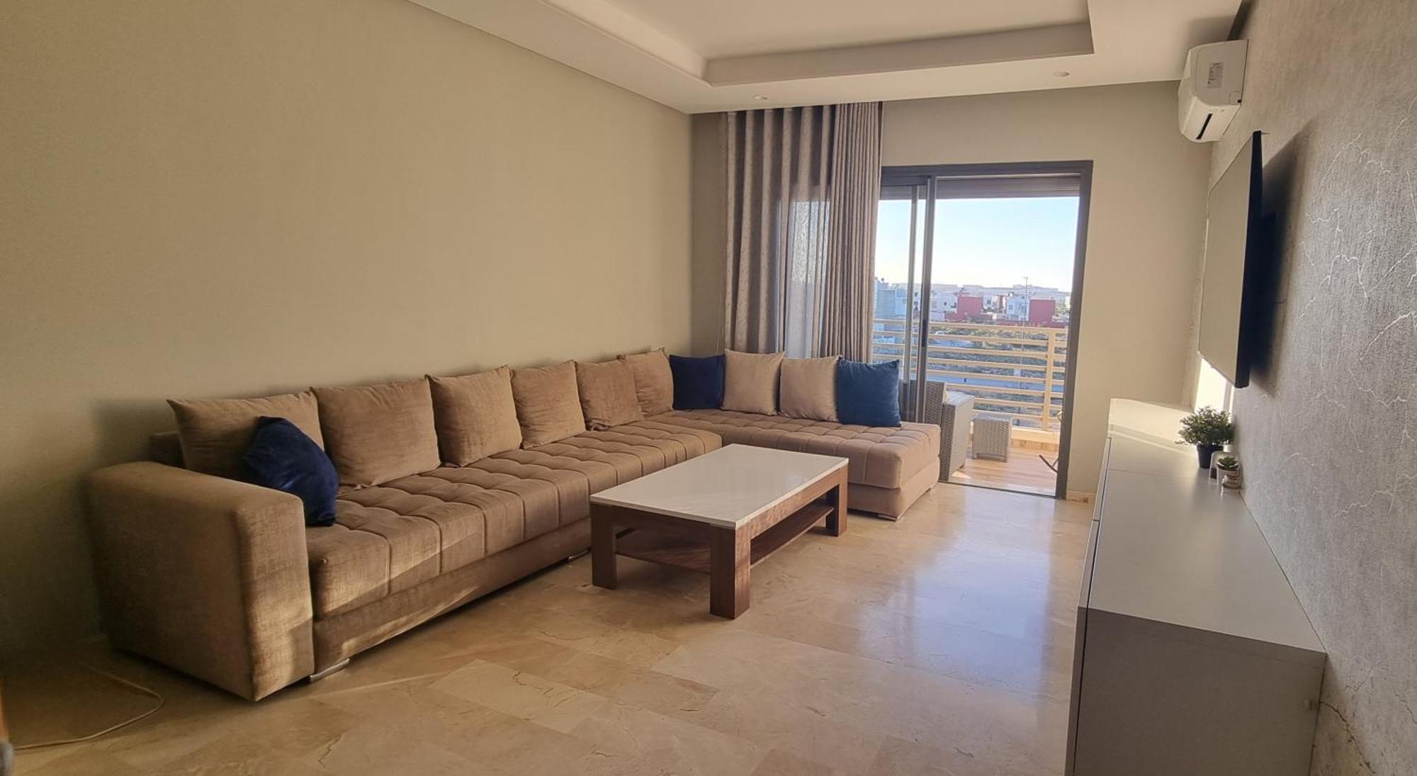 Green Hill Luxury Apartments Casablanca Family-Only Exterior photo